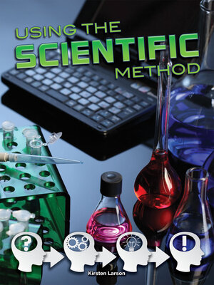 cover image of Using the Scientific Method